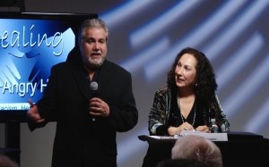 Healing the Angry Heart Photo